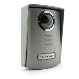 Videocamera aggiuntiva per videocitofono a 4 fili Serie Nordstrom