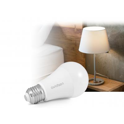 EqWong - Lampadina LED Smart con attacco E27, senza fili, con