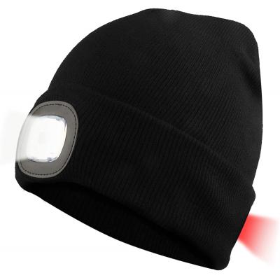 Cappello con luce frontale a LED ricaricabile - Comfort della casa -  AvidsenStore